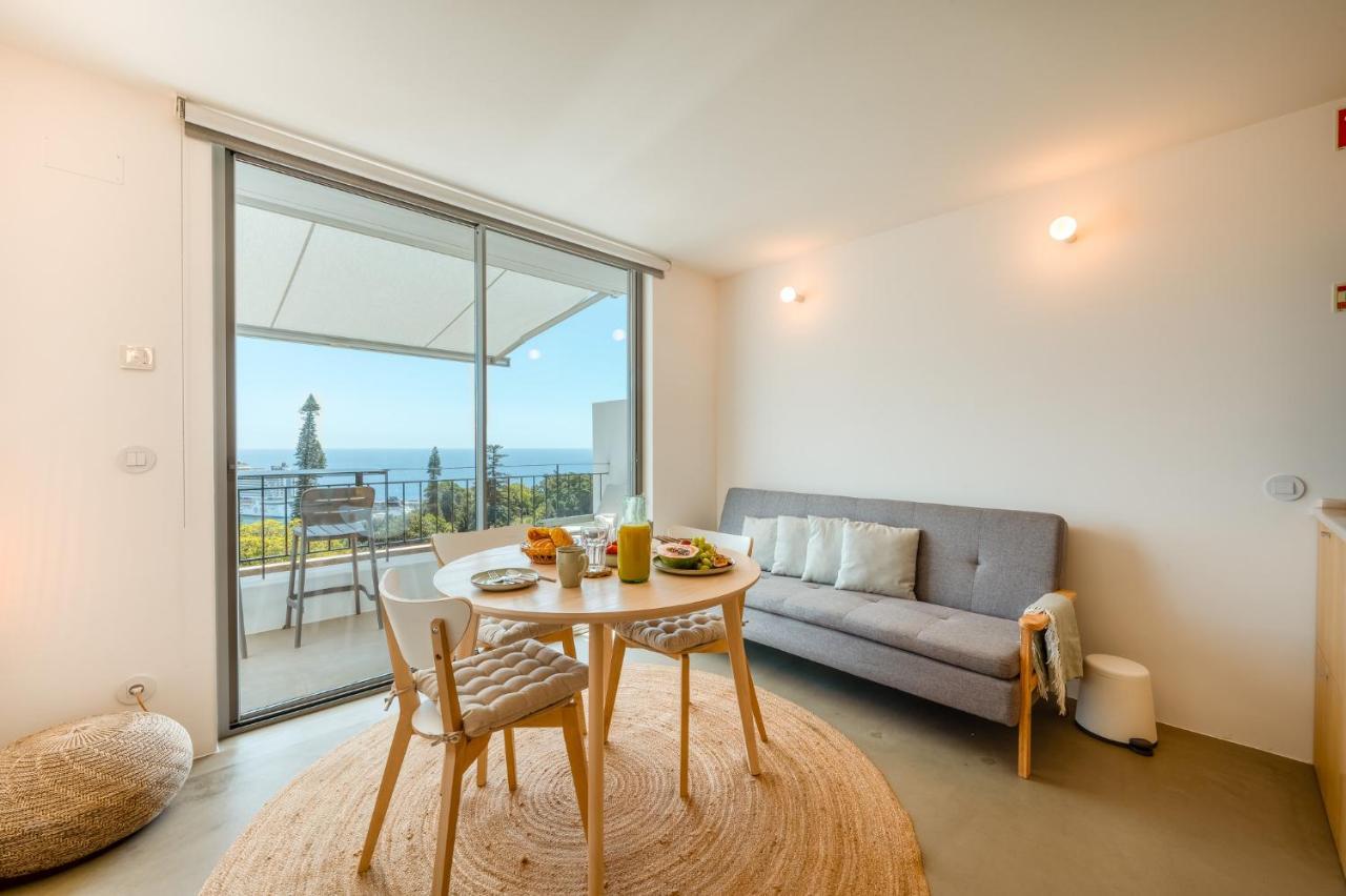 Jasmineiro Serra - Ocean View Studio Funchal  Exteriör bild